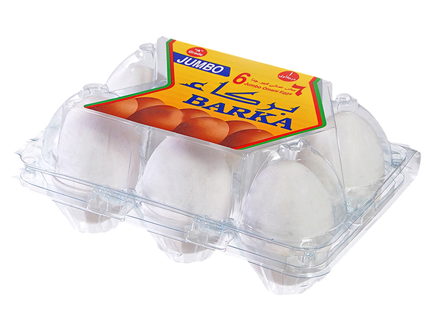 WHITE /JUMBO